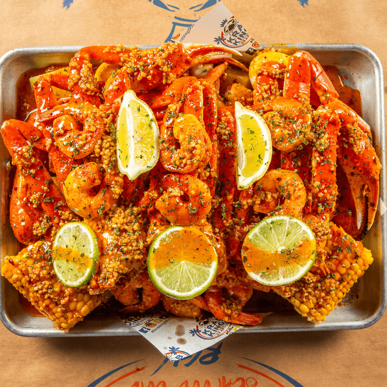 Delicious Crawfish Dishes