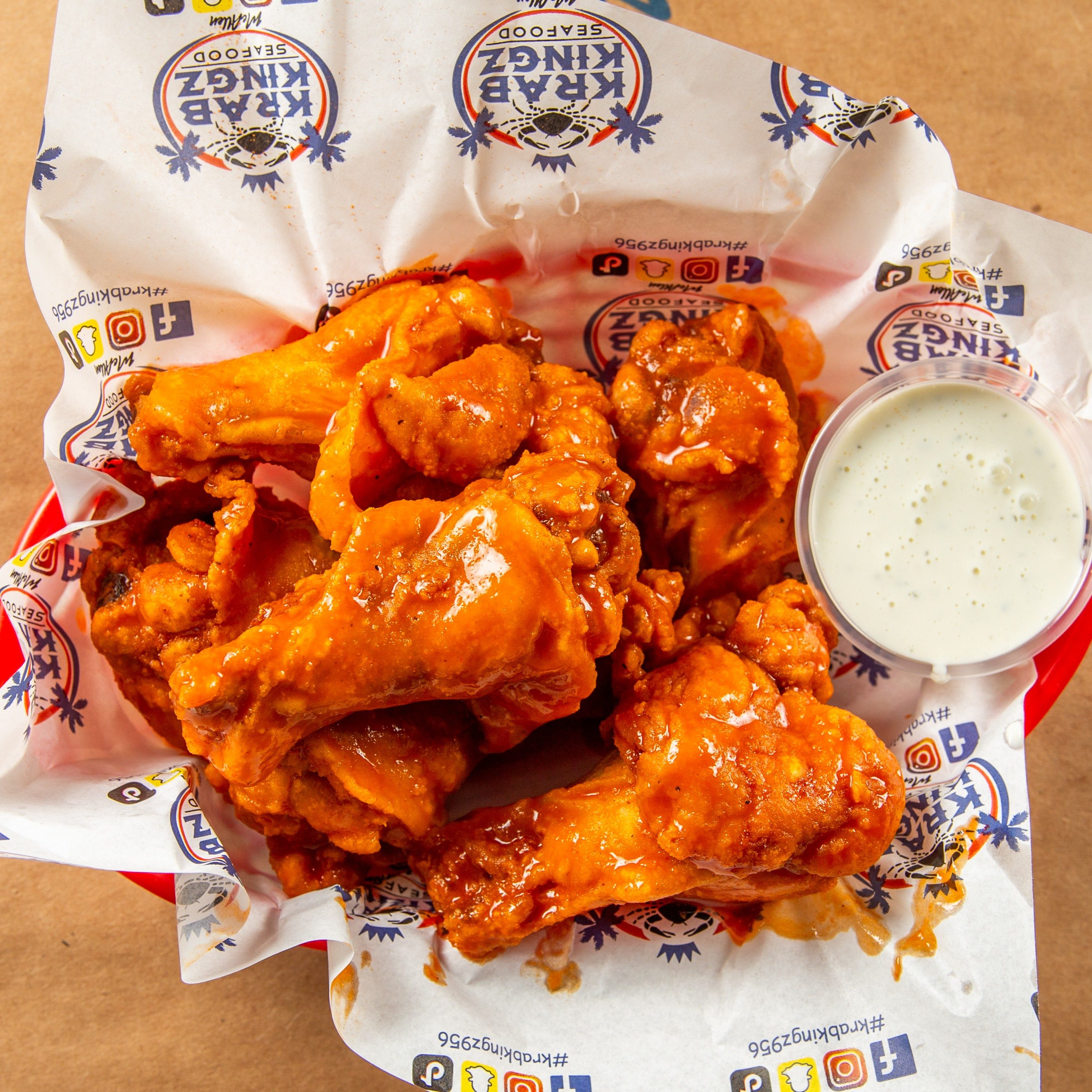 Wingz Drip.