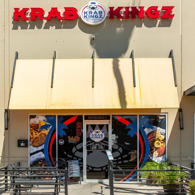 How Krab Kingz McAllen Started
