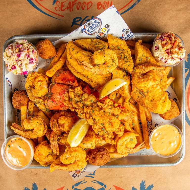 Delicious Fish Dishes
