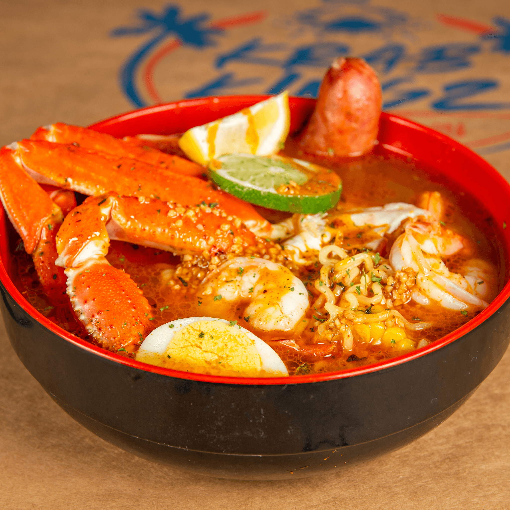 KRAB CUP.