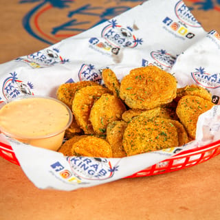 Fried Pickles