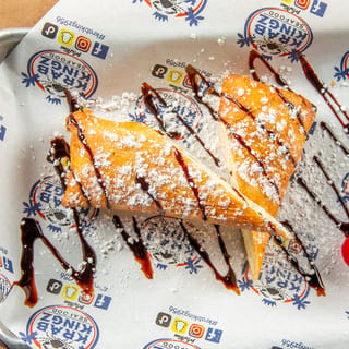 Fried Cheesecake