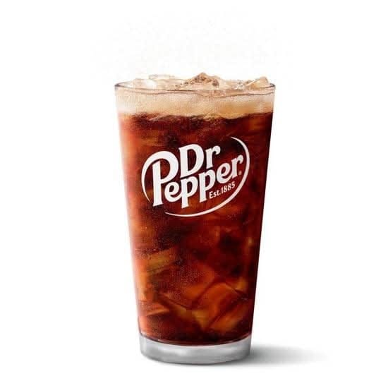 Dr. Pepper.